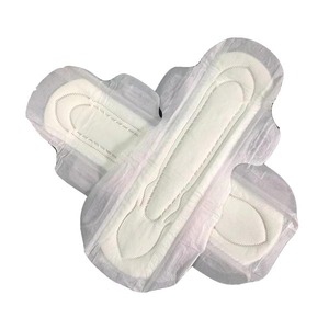 Vente en gros de serviettes hygiéniques pour dames Serviettes hygiéniques Produits usagés de l'usine chinoise Quotidien coton OEM jetable respirant - Product Image 5