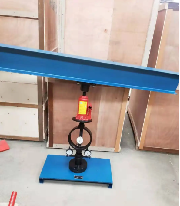 C116 Testador de valores de CBR basado en el pavimento