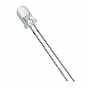 LED DIP ultra-lumineuses 5MM 3MM transparentes rouge jaune vert bleu orange blanc violet rose - Product Image 1