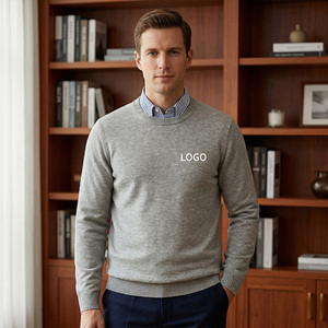 <span class=keywords><strong>Pull</strong></span> en tricot uni pour <span class=keywords><strong>homme</strong></span>, style antique, motif monnayeur, personnalisé. Fabricant OEM. Marque privée. Commande minimum faible - Product Image 5