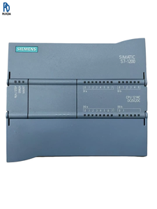 Controlador Lógico Programable PLC S7-1200 1214C, Módulo de Control de Automatización Industrial DC/DC/DC, Controlador Programable Compacto - Product Image 1