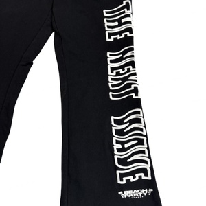 Pantalones Deportivos de Felpa Francesa con Estampado 3D Personalizado, Fabricante de Ropa Urbana, Pantalones Deportivos de Alta Calidad para Hombre - Product Image 3