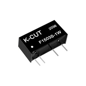 F1503S-1W โมดูลจ่ายไฟ DC-DC วงจรรวม ชิ้นส่วนอิเล็กทรอนิกส์ - Product Image 2