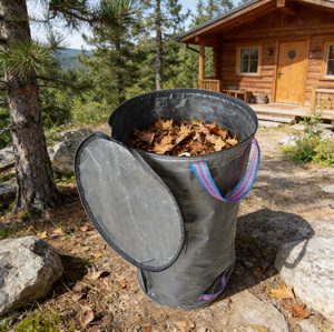 <span class=keywords><strong>Bac</strong></span> à compost professionnel de <span class=keywords><strong>grande</strong></span> capacité, résistant et respectueux de l'environnement, avec sortie de gaz pour une utilisation en extérieur dans le jardin - Product Image 2