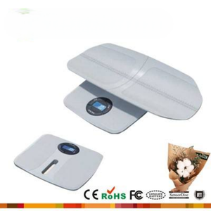 Báscula Digital para Bebés Veidt Weighing High White, 25 kg, para Bebés y Mascotas Pequeñas, Modelo SF-188, Alta Precisión - Product Image 4