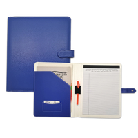 Carpeta de Archivo de Documentos Personalizada A4, Multicolor, de Cuero PU, Producto de Archivo del Fabricante