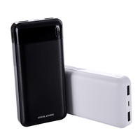Nuevos productos de tendencia 2020, nuevos productos de alibaba, batería de banco de energía de 10000mAh, mini bancos de energía