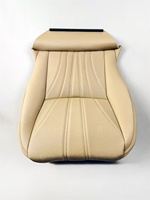 Pour BMW Série 7 5 3 1 X5 X3 X1 E46 E90 E60 F30 F10 E39 F20 G20 E36 Housses de siège sur mesure pour 5 places en cuir