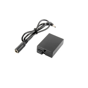 <span class=keywords><strong>Dr</strong></span>-E8 <span class=keywords><strong>Dr</strong></span> E8 Dre8 DC Coupler Lp-E8 Lpe8 Baterai Dummy untuk Canon T2I T3I T4I T5I 550d 600d 650d 700d Kiss X4 X5 X6 <span class=keywords><strong>DR</strong></span>-E8 - Product Image 1