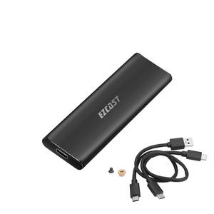 Disponible M.<span class=keywords><strong>2</strong></span> NVME USB3.1 SSD SATA Case <span class=keywords><strong>Box</strong></span> GEN2 Caja de disco duro externo - Product Image 1