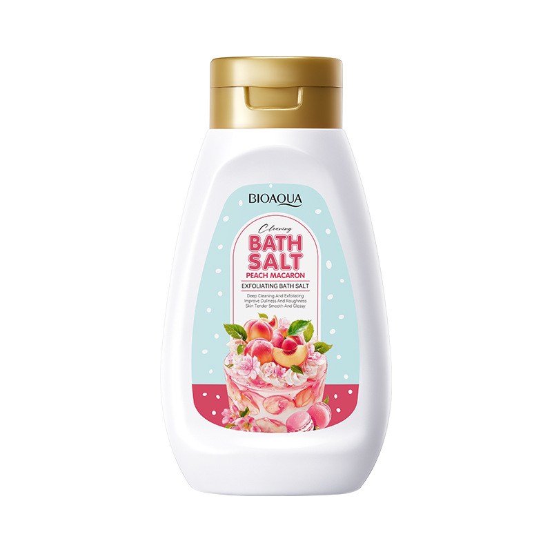Хит продаж, Мягкая очищающая грязь, гладкая кожа, глубокое питание, отшелушивающая соль для ванны