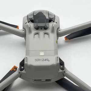 Teléfono para Principiantes, Mini Dron 3 con Cámara 4K, 249g, Plástico, Plegable, Control Remoto - Product Image 1