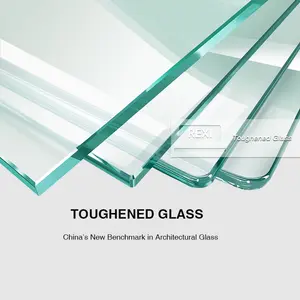 Tempered Glass Manufacturer China Best Tempered Glass Manufacturer Toughened Glass Factory Support OEM/ODM