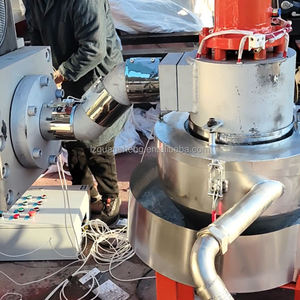 Máquina de Peletización para Reprocesamiento de Plástico, Cabezal Hidráulico, Cabezal Eléctrico, Máquina para Fabricar Gránulos de Plástico - Product Image 6