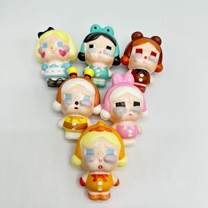 Crying Baby MOE Tears Factory Series Caja Sorpresa Hecha a Mano, Juguete de Moda, Regalo de Moda - Product Image 2