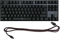 Keyboard Gaming Mekanik HyperX Aloi FPS Pro Tanpa Tutup, Harga Grosir 100% Orisinil Cherry MX Red