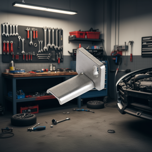 FG 192 FT5A เครื่องมือซ่อมแซมยานยนต์ ตัวเชื่อมต่อขายึดโลหะ - Product Image 3