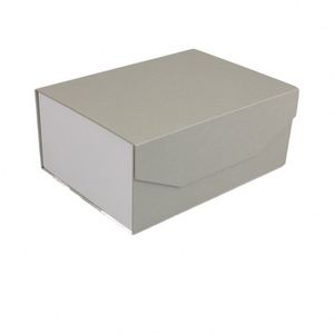 Caja de Cartón Corrugado Kraft para Embalaje de Regalos de Lujo, Cosméticos, Maquillaje y Belleza, Impresa Personalizada para Envío por Correo - Product Image 2