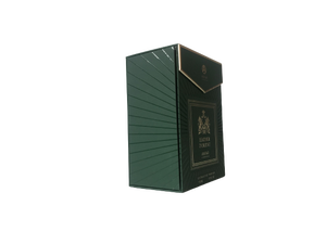 High Quality Professional Custom Luxury Watch Packaging Paper <strong>Green</strong> <strong>Gift</strong> Packing Cosmetic Box Women's Skin Care Packaging Box - Product Image 5