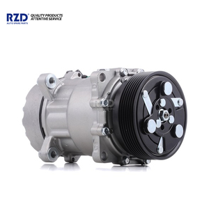 Compresor de Aire Acondicionado para Automóvil de Fábrica 1J0820803A 1J0820805 7M0820803R SD7V16 para AUDI A3 8L VW Golf Bora Caddy Golf <span class=keywords><strong>Haran</strong></span> - Product Image 1