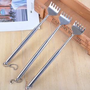 Zhedage aço telescópico Coçar dobrável Voltar <span class=keywords><strong>scratcher</strong></span> Portátil atacado extensível Massagem Garra Voltar <span class=keywords><strong>Scratcher</strong></span> - Product Image 2