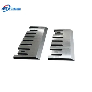 Excellent Tungsten Carbide Scraping Knives Scraping Blade For Cehisa Edgebander Edge Banding Machine