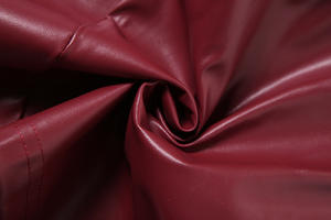 2025 Custom Winter New Women's <strong>Clothing</strong> - Sexy <strong>Tomboy</strong> Style Backless Fitted Plunging PU Skin-tight Midriff-baring Dress - Product Image 6