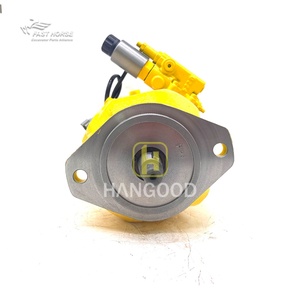 Pompe de ventilateur hydraulique Hangood pour excavatrice, référence 259-0814 (2590814), pour moteur de ventilateur de pompe à engrenages hydraulique d'excavatrice CAT 345C - Product Image 2