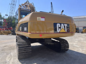 Usado Cater Pillar 330DL Excavadora 330/Japón Usado Excavadora CAT 330D para la venta - Product Image 6