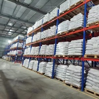 Zinc Stearate Powder Coating Anti-settling Agent Polish Oil Extender Zinc Stearate untuk Cat