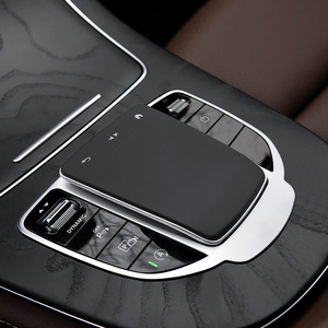 Remplacement du panneau tactile multimédia HFmidia pour Mercedes-Benz GLC/C/E/C200/E300 W205 W213 W463 - Kit souris - Nouveau style - Version d'usine - Product Image 1