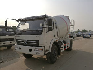 4000 Liter 5000 Liter Transit <span class=keywords><strong>Mixer</strong></span> 6000 Liter Mengagitasi Truk Beton <span class=keywords><strong>Agitator</strong></span> untuk Dijual - Product Image 4