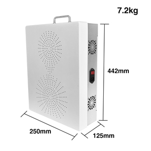 Ordinateur de bureau portable 200W avec 12 antennes intégrées, fréquence personnalisable - Product Image 6