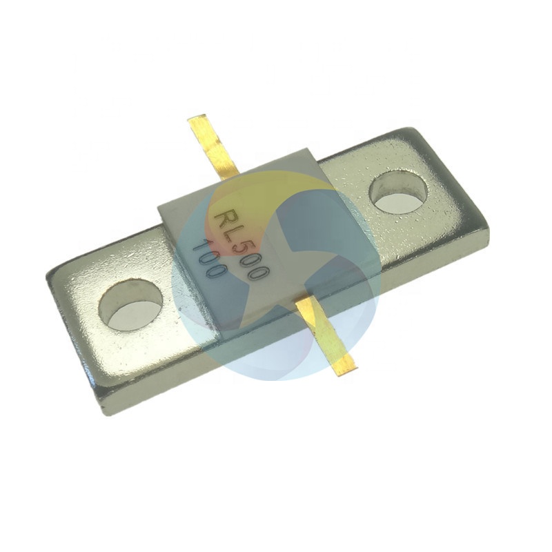 High Frequency Resistance RL500-100 500-100 Radio周波数 (rf) 抵抗100-500 100 Ohms 500W Dummy Load Resistor