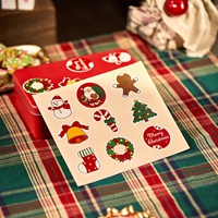 Scatole Regalo Quadrate Personalizzate in Carta per Natale, Confezioni Regalo Riciclabili con Logo Personalizzato, Scatole Regalo di Lusso Personalizzate