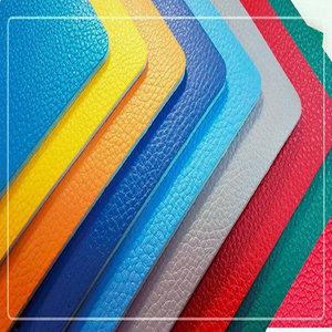 Suelo deportivo resistente al desgaste, vinilo de PVC para fútbol - Product Image 5
