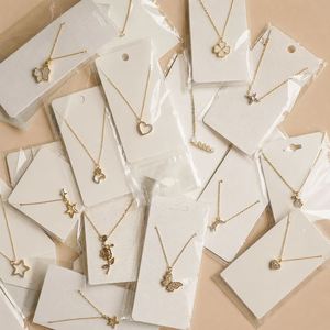 Vintage Women's Necklace Chains Factory Wholesale <b>Cheap</b> Gift Necklace - Product Image 5