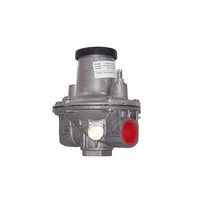 GIK25R02-5B 03155135 para Control de Alta/Baja/0 Presión, con Rosca Interna, Control de Relación Aire/Gas Bypass Kromschroder