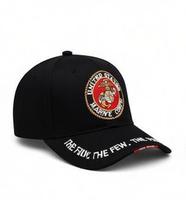Casquette de baseball sportive pour femme à 6 panneaux en tissu sergé brodé 3D, style décontracté et tendance pour l'extérieur, vente en gros, directement de l'usine