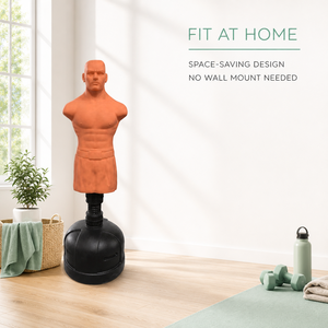 <span class=keywords><strong>Sac</strong></span> <span class=keywords><strong>de</strong></span> <span class=keywords><strong>Frappe</strong></span> Lesté Réglable Woosung Haute Qualité pour Entraînement MMA et Boxe - Product Image 4