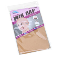 2 pièces Bonnets de perruque super fins HD transparents et élastiques, personnalisables avec étiquette privée, invisibles et ventilés, pour accessoires d'extensions capillaires