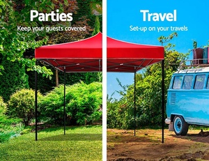 팝업 정원 광고 하우스 이지 업 마키 방수 이벤트 텐트 - Product Image 3