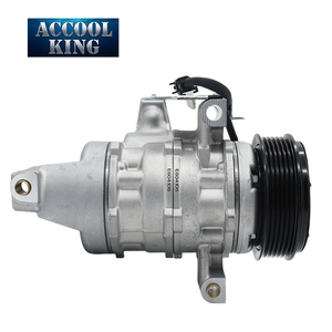 J2BH-19D629-AA J2BH19D629AA คอมเพรสเซอร์แอร์รถยนต์ประสิทธิภาพสูงพร้อมคลัตช์ คอมเพรสเซอร์แอร์สำหรับรถยนต์ฟอร์ด KA+ - Product Image 4