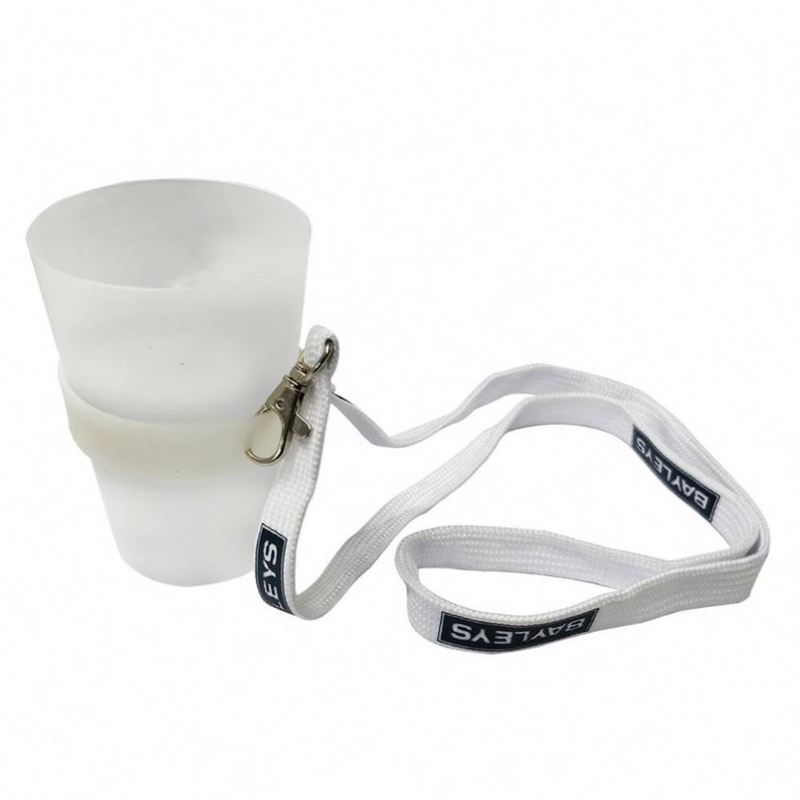 Drink Holder Lanyard with Cup Lianxin