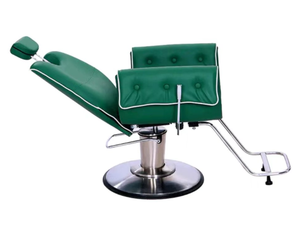 Chaise de Salon Pivotante et Réglable pour Spa, Équipement de Beauté, Coiffeur, Tatoueur, Salon de Coiffure - Product Image 3