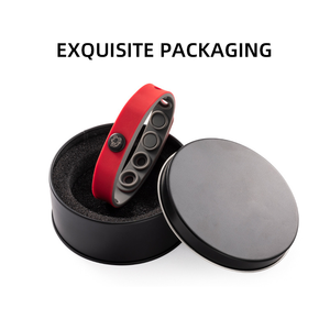 High Negative Ion Energy Hologram <strong>Bracelet</strong> 12 Chinese Zodiac Silicone Health Unisex Improve Blood Circulation - Product Image 4