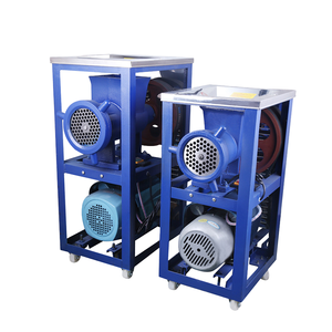 Picadora <span class=keywords><strong>de</strong></span> <span class=keywords><strong>carne</strong></span> eléctrica comercial 32A, nueva condición, <span class=keywords><strong>trituradora</strong></span> <span class=keywords><strong>de</strong></span> huesos multifuncional eficiente <span class=keywords><strong>de</strong></span> alta potencia para picadora <span class=keywords><strong>de</strong></span> <span class=keywords><strong>carne</strong></span> <span class=keywords><strong>de</strong></span> pescado - Product Image 2
