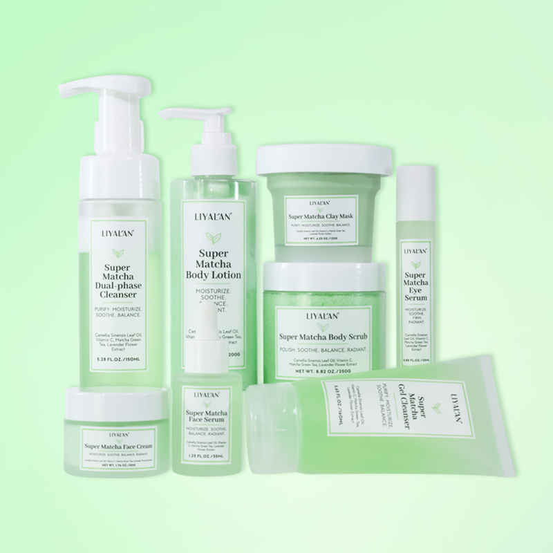 Private Label Tea Tree Oil Matcha