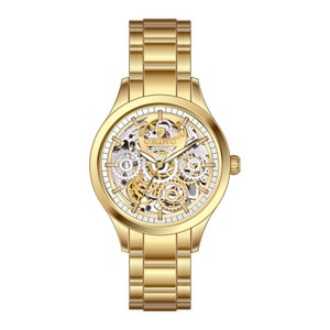 Shenzhen fábrica al por mayor de tres mano luminosa esqueleto mecánico automático Movt <span class=keywords><strong>reloj</strong></span> - Product Image 2