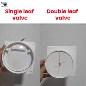 Rotundity tường phòng tắm cửa sổ nhà vệ sinh thông gió người hâm mộ nhà im lặng 8 inch Quạt thông gió cho nhà bếp - Product Image 6